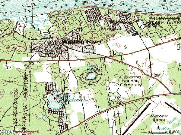 Wading River Zip Code