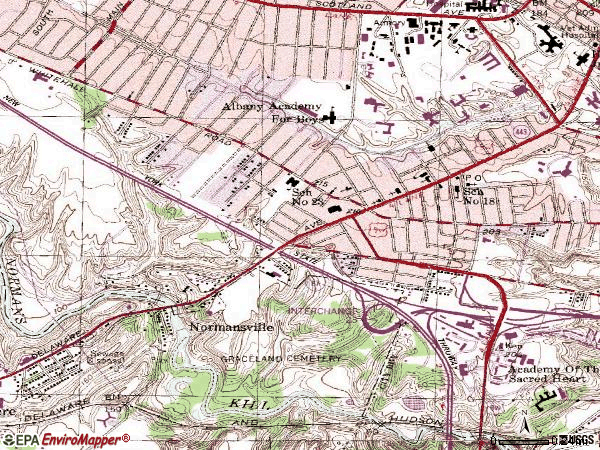 12209 Zip Code (Albany, New York) Profile - homes, apartments, schools ...