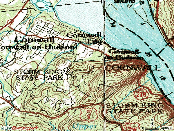 Zip Code Cornwall Ny