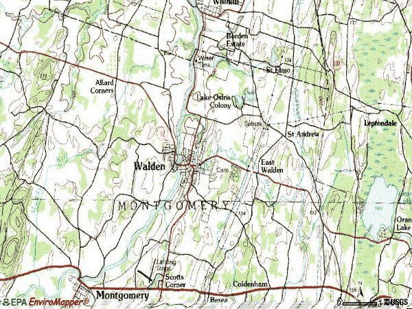 12586 Zip Code (Walden, New York) Profile - homes, apartments, schools ...