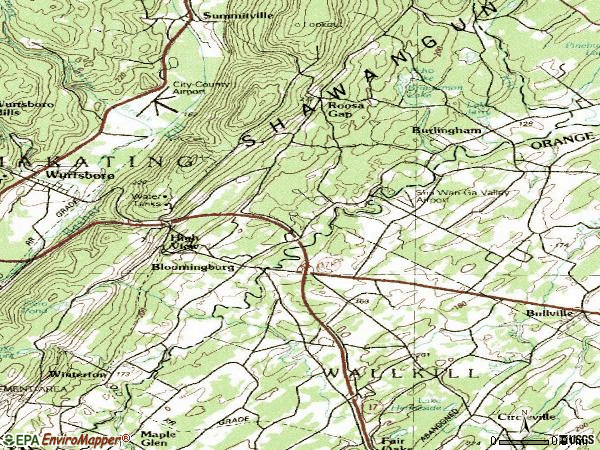 12721 Zip Code (Bloomingburg, New York) Profile - homes, apartments ...