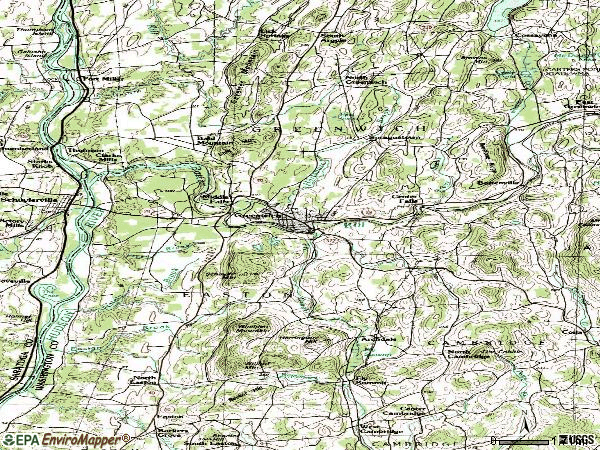 12834 Zip Code (Greenwich, New York) Profile - homes, apartments ...