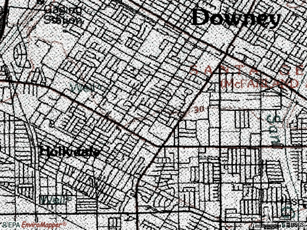 90242 Zip Code (Downey, California) Profile - homes