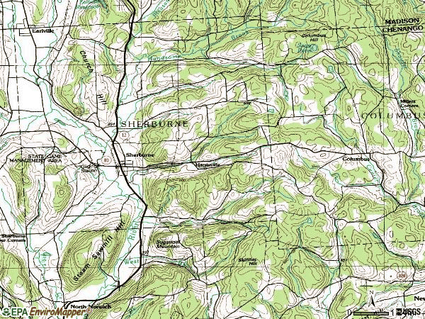 13460 Zip Code (Sherburne, New York) Profile - homes, apartments ...