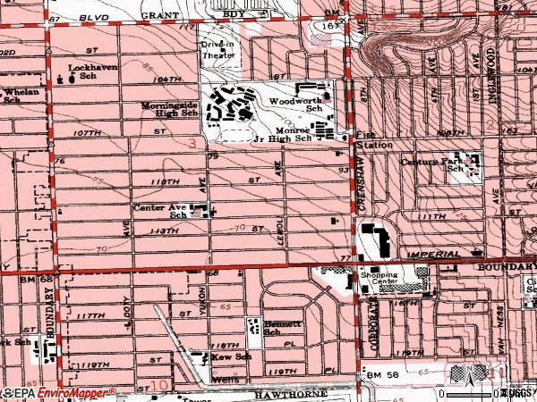 90303 Zip Code (inglewood, California) Profile - Homes, Apartments 