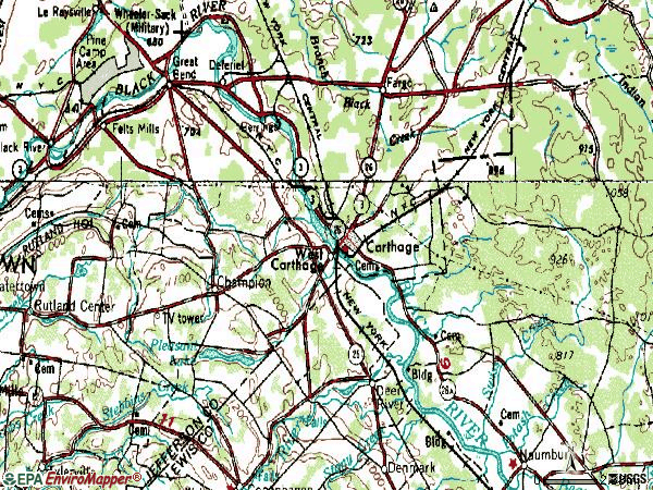 13619 Zip Code (Great Bend, New York) Profile - homes, apartments ...