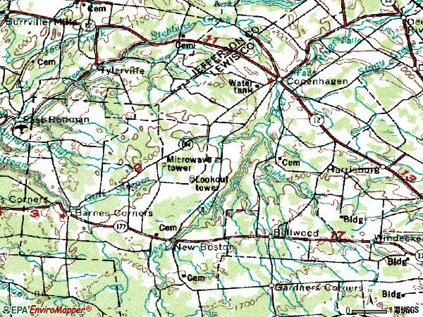 13626 Zip Code (Copenhagen, New York) Profile - homes, apartments ...