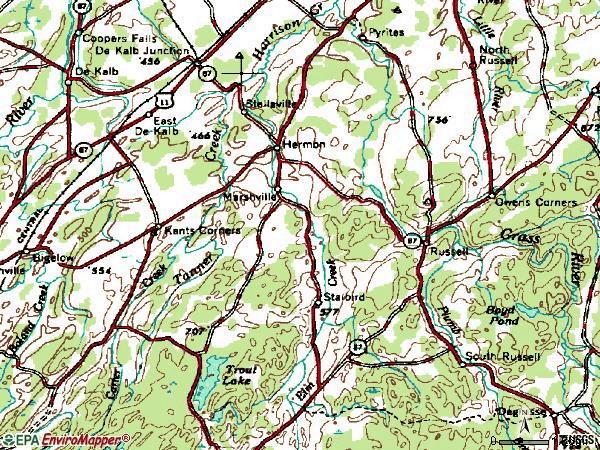 13652 Zip Code (Hermon, New York) Profile - homes, apartments, schools ...