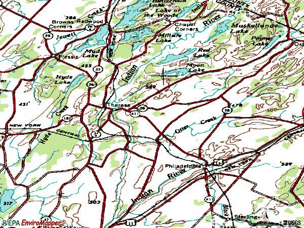 13691 Zip Code (Theresa, New York) Profile - homes, apartments, schools ...