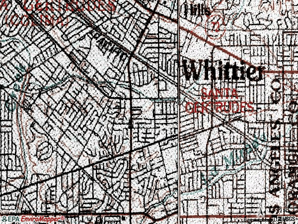90604 Zip Code (South Whittier, California) Profile - homes