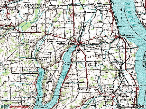 14527 Zip Code (Penn Yan, New York) Profile - homes, apartments ...