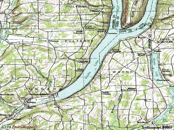 14840 Zip Code (Hammondsport, New York) Profile - homes, apartments ...