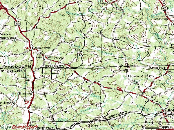 27341 Zip Code (Seagrove, North Carolina) Profile - homes, apartments ...