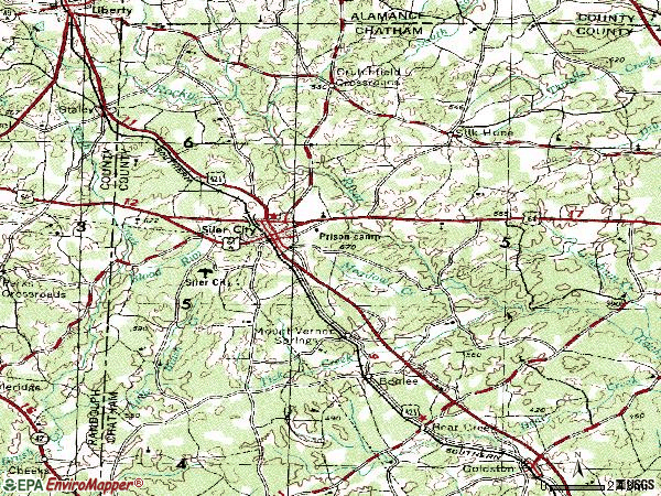 27344 Zip Code (Siler City, North Carolina) Profile - homes, apartments ...