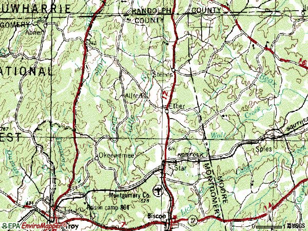 27350 Zip Code (Randleman, North Carolina) Profile - homes, apartments ...