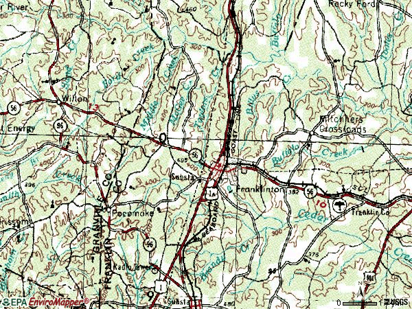 27525 Zip Code (Franklinton, North Carolina) Profile - homes ...