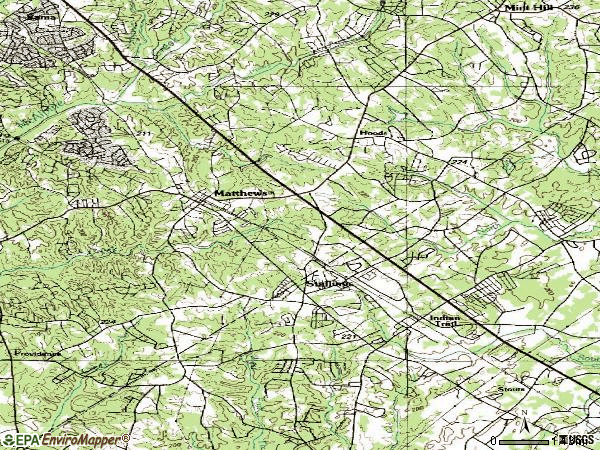 28105 Zip Code (Matthews, North Carolina) Profile - homes, apartments ...