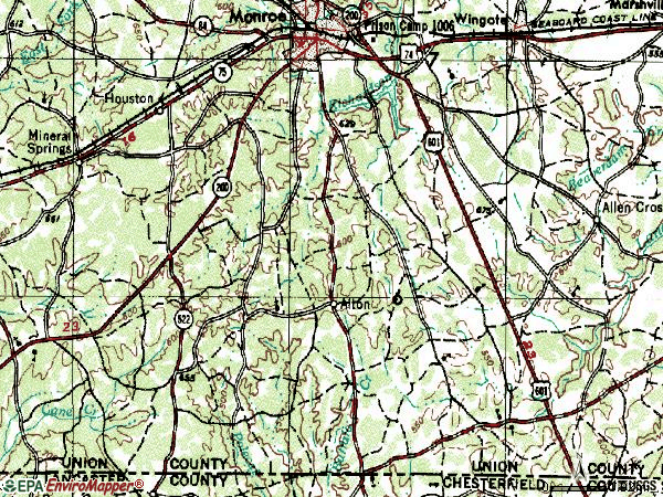 28112 Zip Code (Monroe, North Carolina) Profile - homes, apartments ...