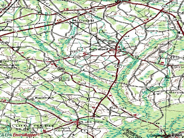 28340 Zip Code (Fairmont, North Carolina) Profile - homes, apartments ...