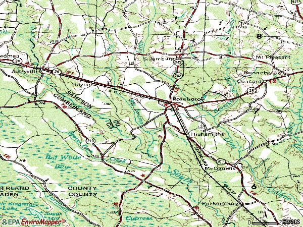 28382 Zip Code (Roseboro, North Carolina) Profile - homes, apartments ...