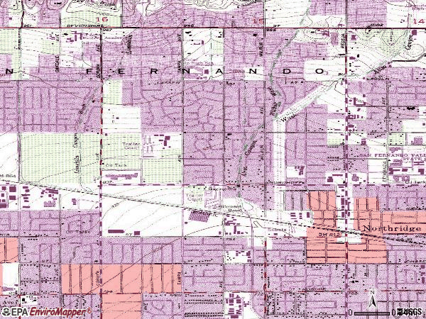 91324 Zip Code (Los Angeles, California) Profile - homes, apartments ...