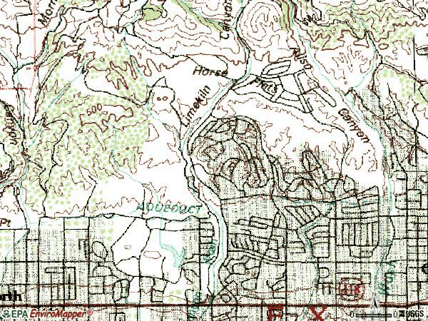 Zip Code Map For Northridge Ca download free software - bigfilecloud