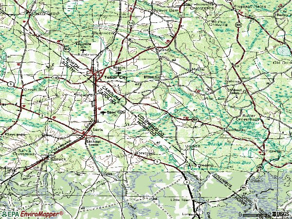 28463 Zip Code (Tabor City, North Carolina) Profile - homes, apartments ...