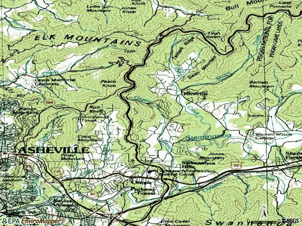 28805 Zip Code (Asheville, North Carolina) Profile - homes, apartments ...