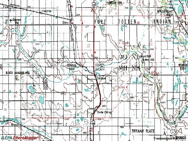 58374 Zip Code (fort Totten, North Dakota) Profile - Homes, Apartments 