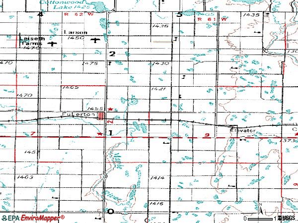 58441 Zip Code (Fullerton, North Dakota) Profile - homes, apartments ...