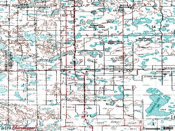 Tuttle Nd 58488 Zip Code (Tuttle, North Dakota) Profile - homes, apartments ...