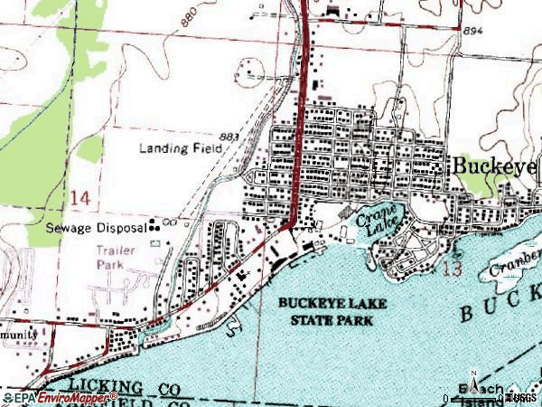 43008 Zip Code (Buckeye Lake, Ohio) Profile - homes, apartments ...