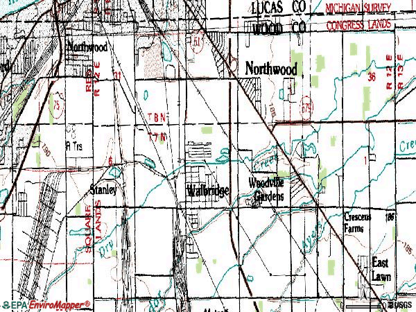 43619 Zip Code (Northwood, Ohio) Profile - homes, apartments, schools ...