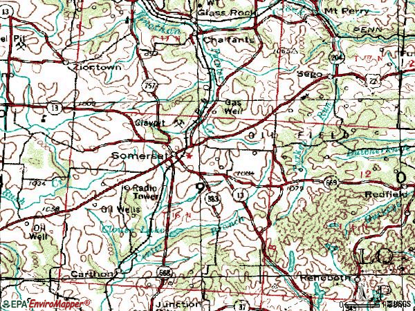 43783 Zip Code (Somerset, Ohio) Profile - homes, apartments, schools ...