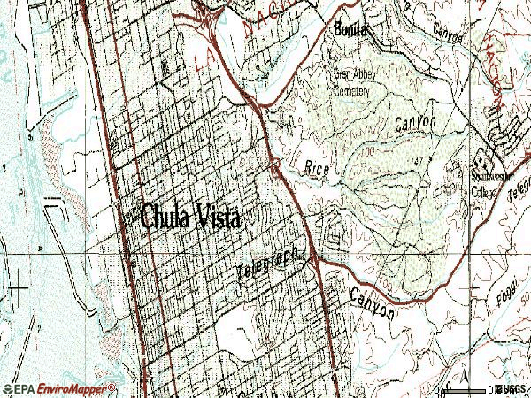 91910 Zip Code (Chula Vista, California) Profile - homes, apartments ...