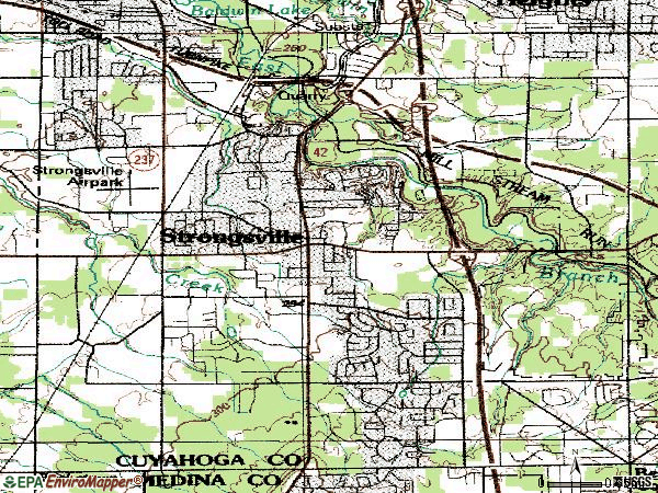 44136 Zip Code (Strongsville, Ohio) Profile - homes, apartments ...