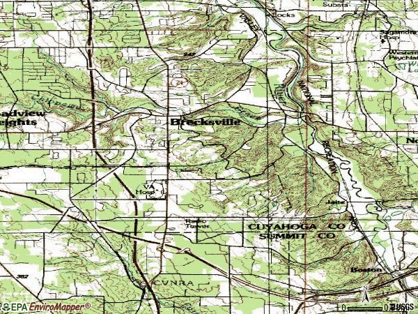 44141 Zip Code Brecksville Ohio Profile Homes Apartments Schools Population Income