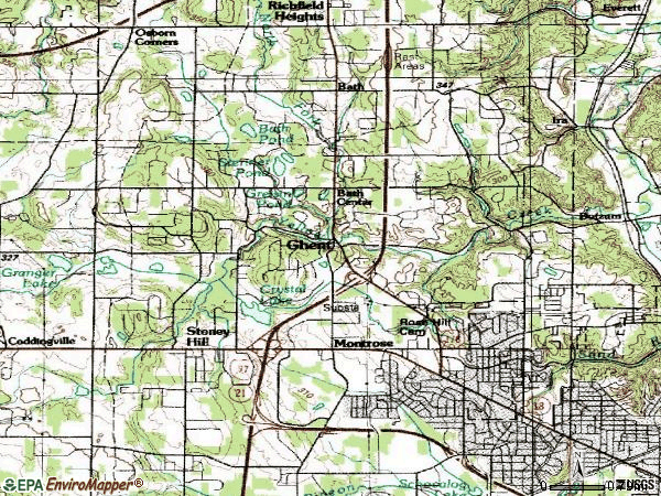 44333 Zip Code (Montrose-Ghent, Ohio) Profile - homes, apartments ...