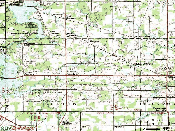 44401 Zip Code (Ohio) Profile - homes, apartments, schools, population ...