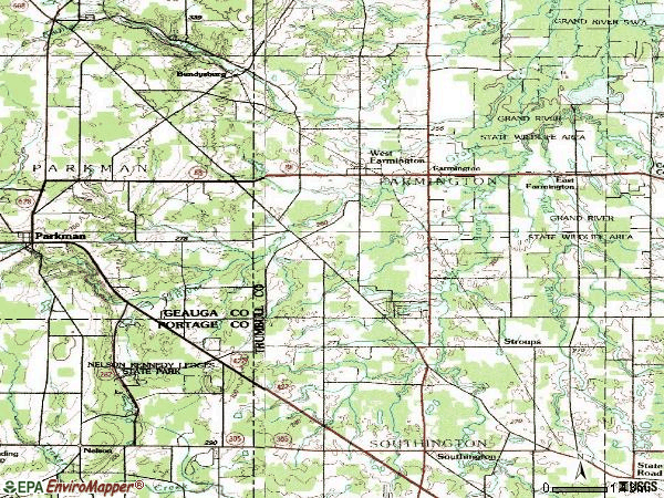 44491 44491 Zip Code (West Farmington, Ohio) Profile - homes, apartments ...