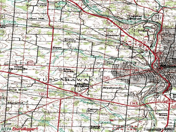 44647 Zip Code (Massillon, Ohio) Profile - homes, apartments, schools ...
