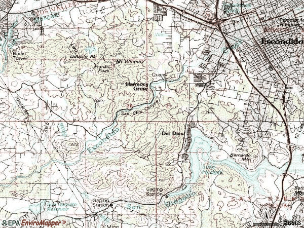 92029 Zip Code (Escondido, California) Profile - homes, apartments ...