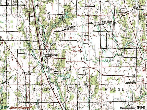 45064 Zip Code (Somerville, Ohio) Profile - homes, apartments, schools ...