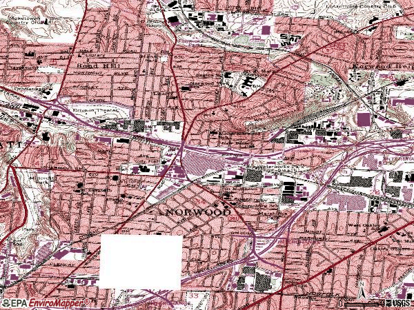 Norwood Ohio Zip Code