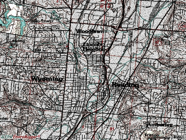45215 Zip Code (Wyoming, Ohio) Profile - homes, apartments, schools ...