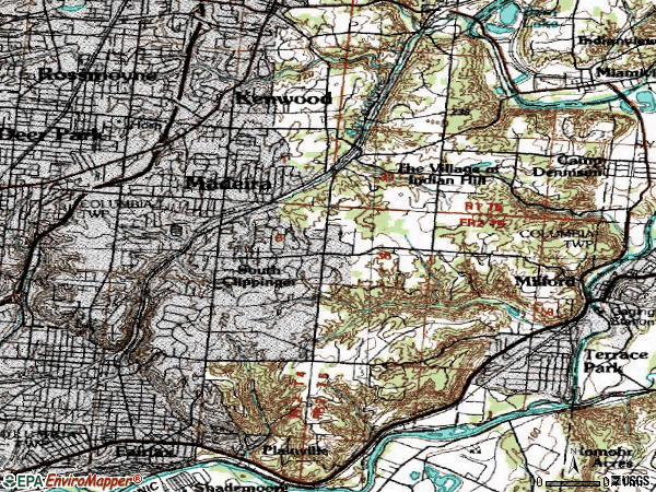 45243 Zip Code (The Village of Indian Hill, Ohio) Profile - homes ...