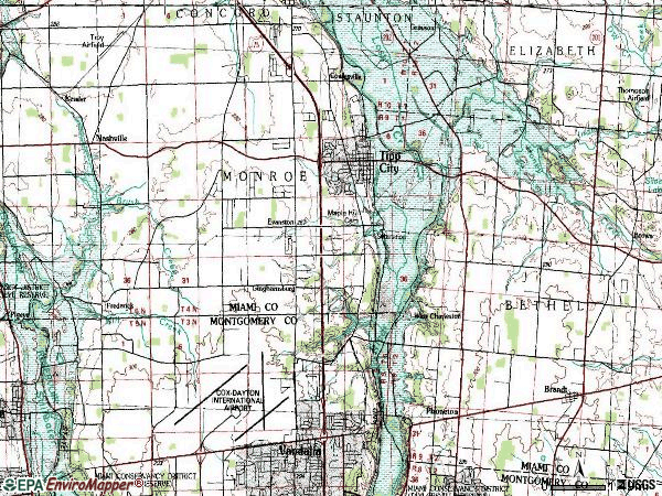 45371 Zip Code (Tipp City, Ohio) Profile - homes, apartments, schools ...