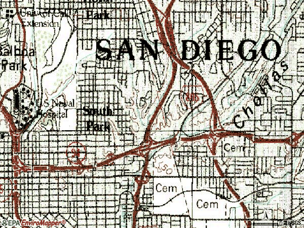 92102 Zip Code (San Diego, California) Profile - homes, apartments ...