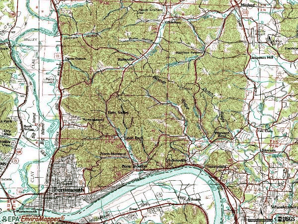 45662 Zip Code (Portsmouth, Ohio) Profile - homes, apartments