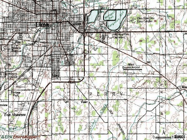 45804 Zip Code (Lima, Ohio) Profile - homes, apartments, schools ...